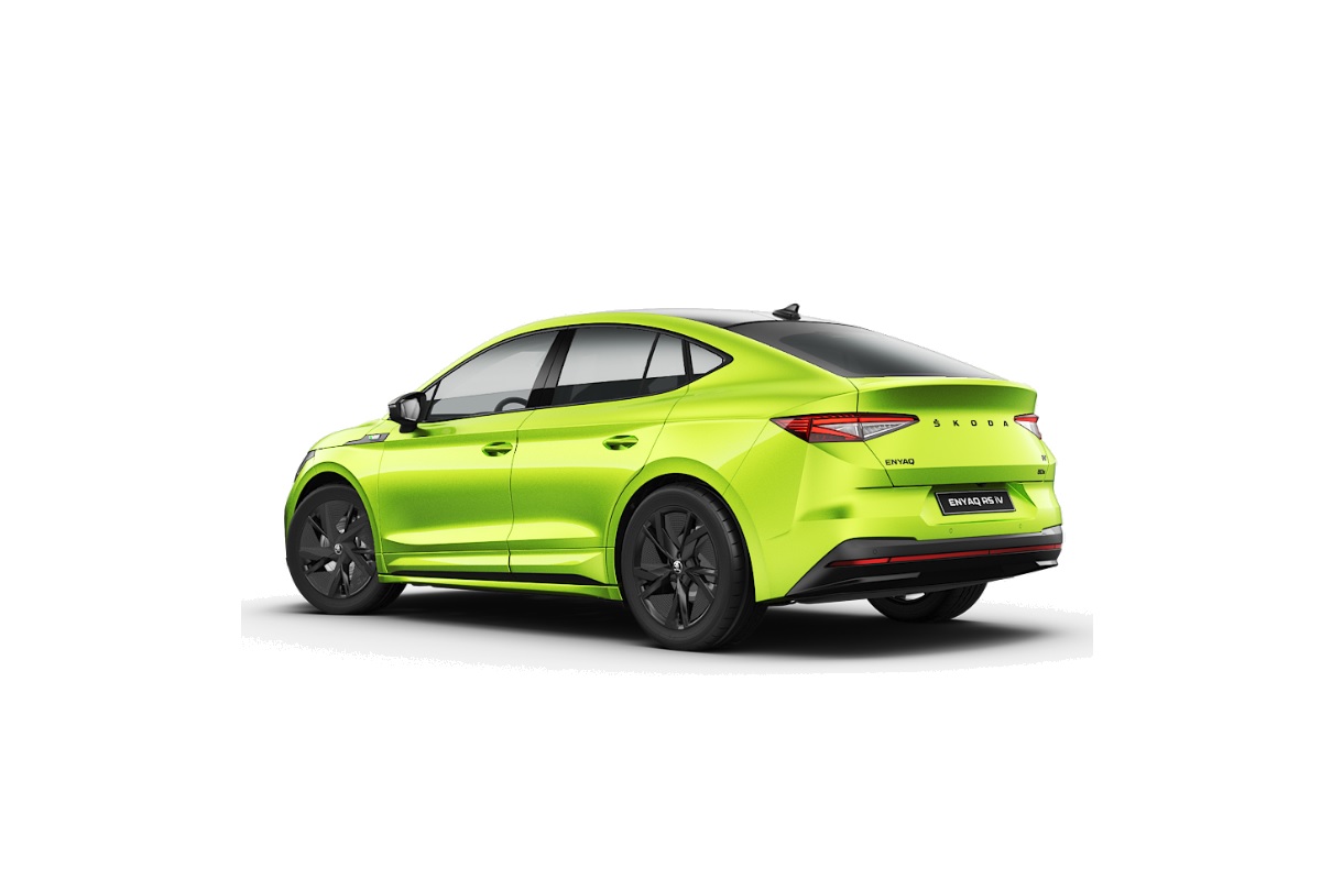 SKODA Enyaq Coupe iV 80 Plus